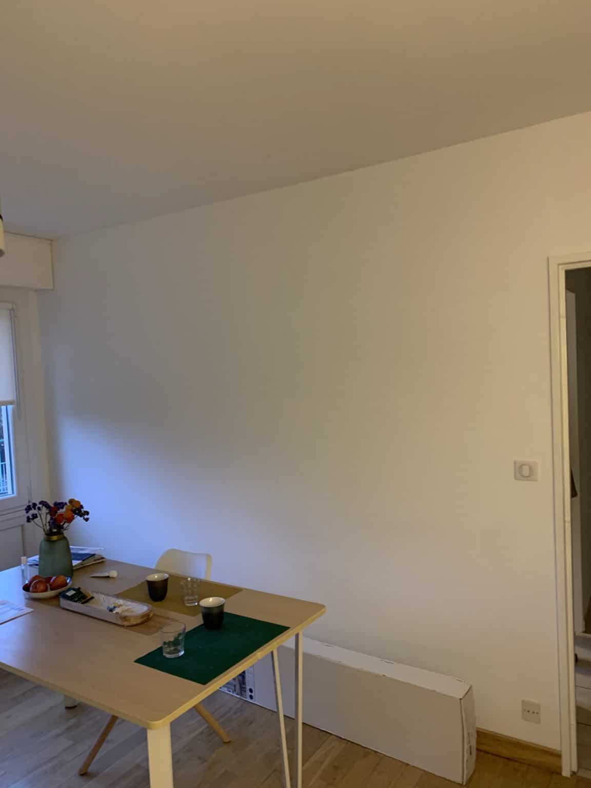 Rénovation partielle d’une cuisine à Metz (57)