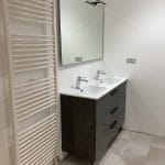 Nouvel agencement de salle de bain - Rénovation d'une salle de bain à Mérignac