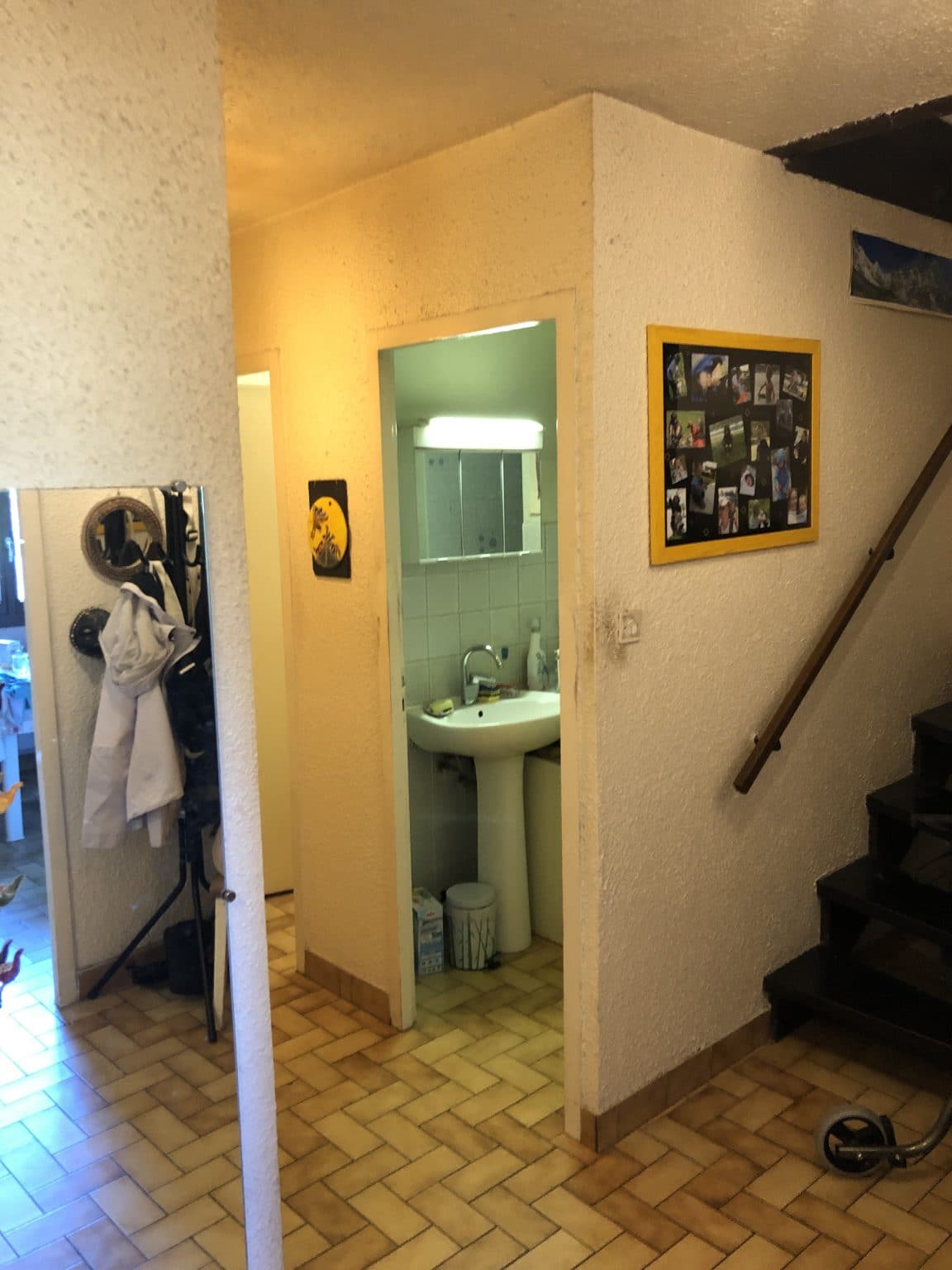 Rénovation d’une salle de bain PMR à Eybens (38)