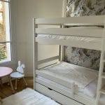 Chambre d'enfants - Extension et rénovation d'une maison d'exception à Garches