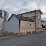 isolation d'une maison à Niort - pendant travaux de rénovation