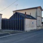 isolation d'une maison à Niort - pose de l'isolation
