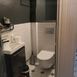 rénovation d'un WC à Lyon - après travaux de rénovation