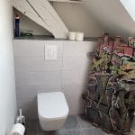 rénovation d'appartement à Orléans - WC