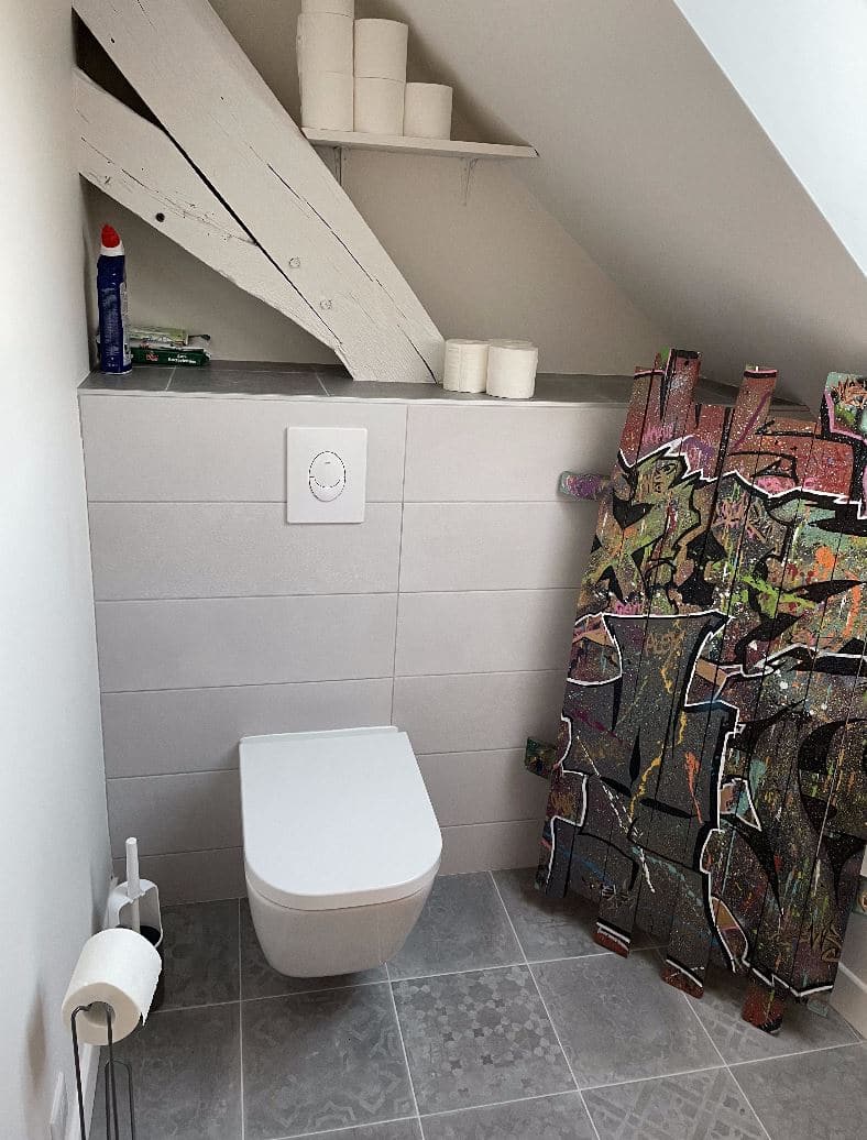 Rénovation d’un appartement à Orléans (45)