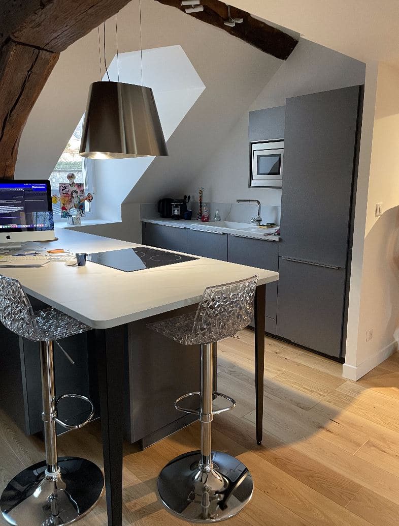 Rénovation d’un appartement à Orléans (45)