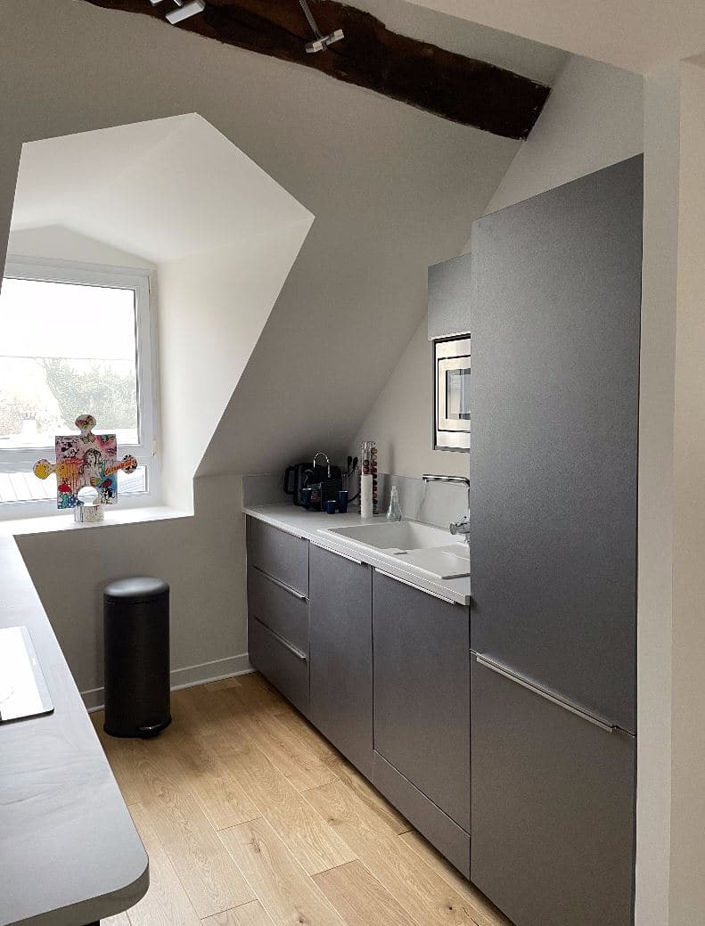 Rénovation d’un appartement à Orléans (45)