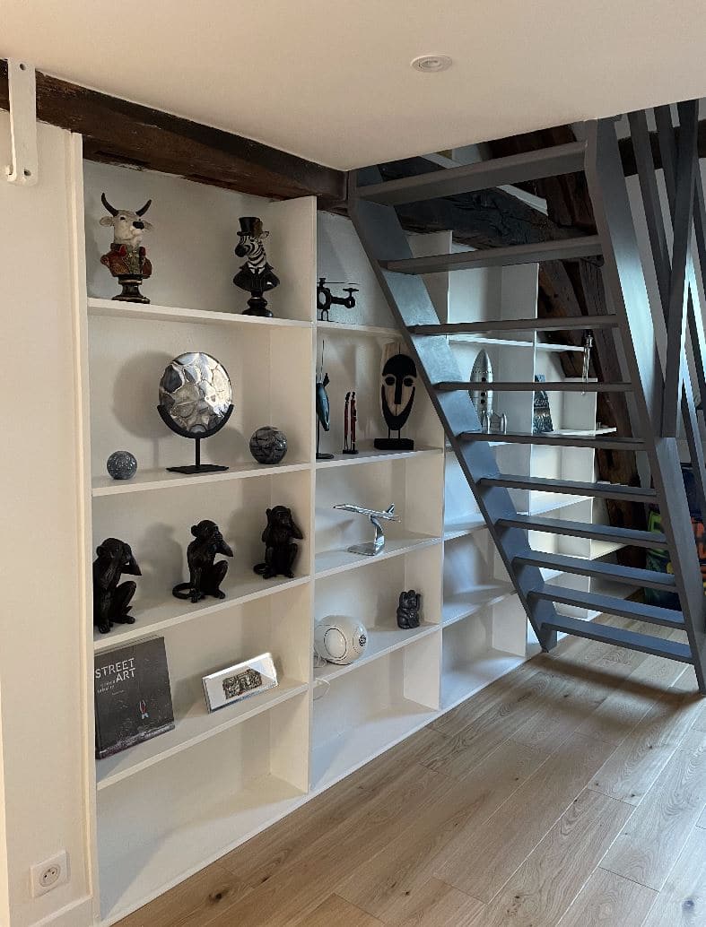 Rénovation d’un appartement à Orléans (45)
