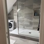 rénovation d'appartement à Orléans - salle de bain