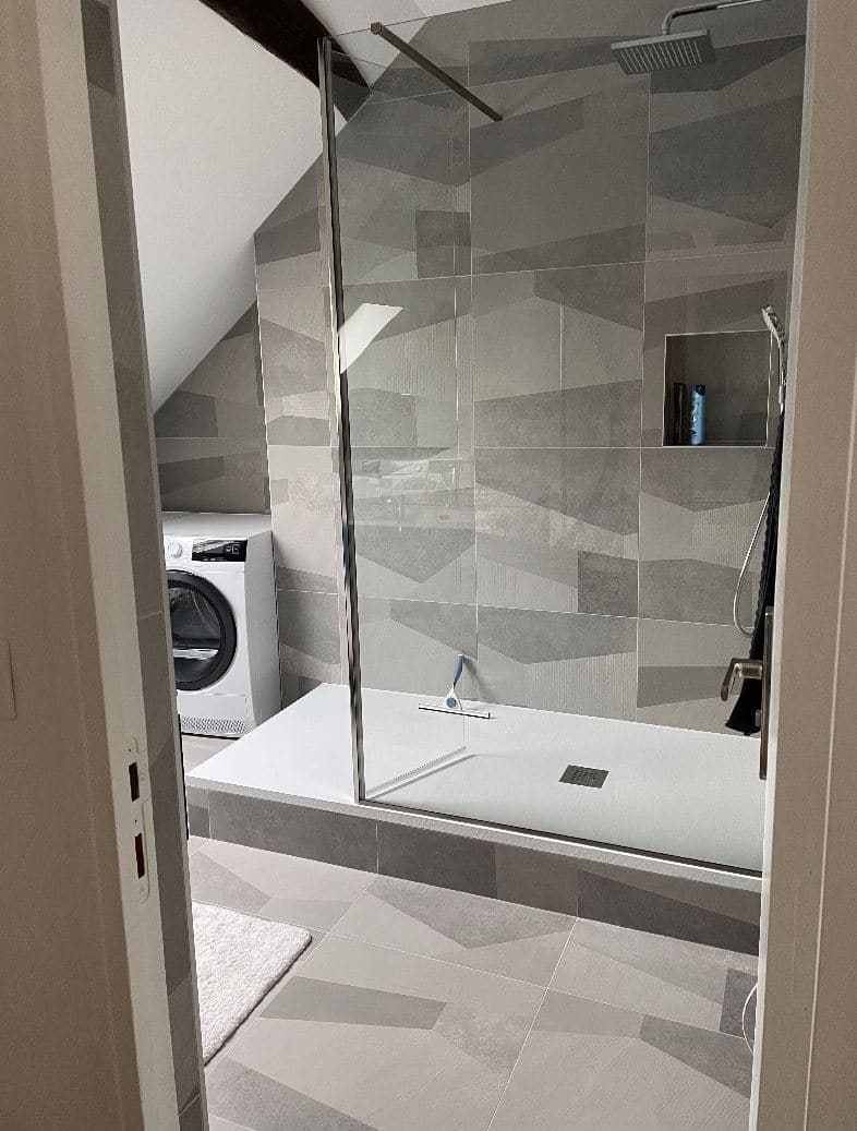 Rénovation d’un appartement à Orléans (45)