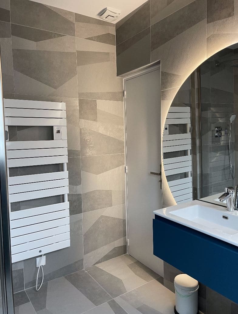 Rénovation d’un appartement à Orléans (45)