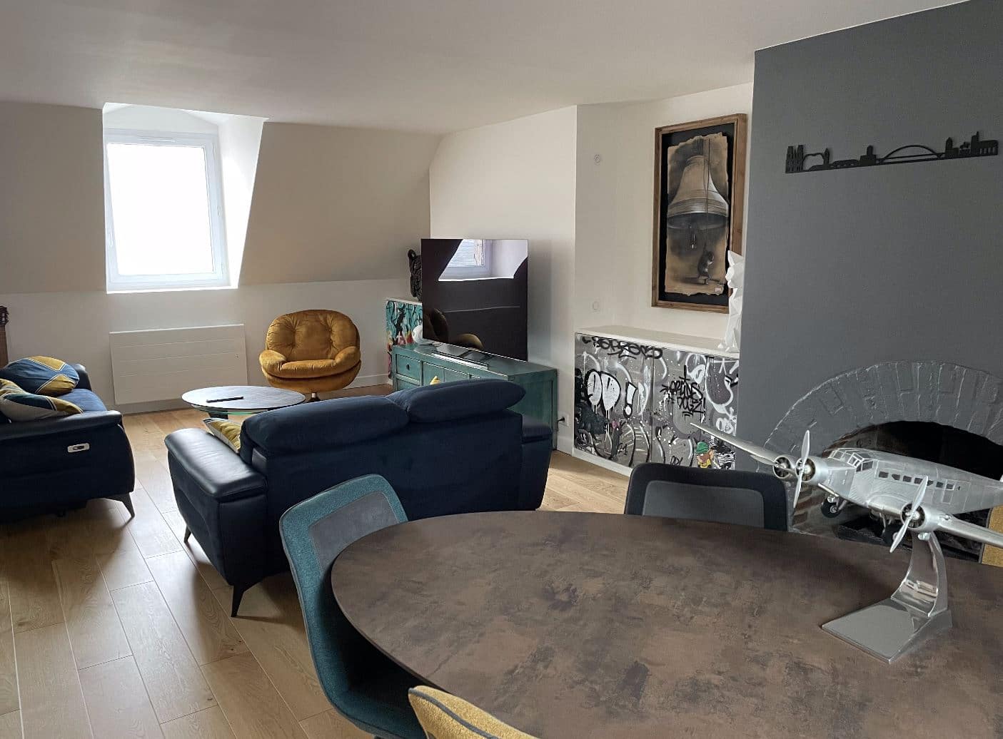 Rénovation d’un appartement à Orléans (45)