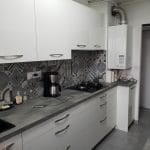 rénovation d'un appartement T3 pour PMR à Toulouse - cuisine