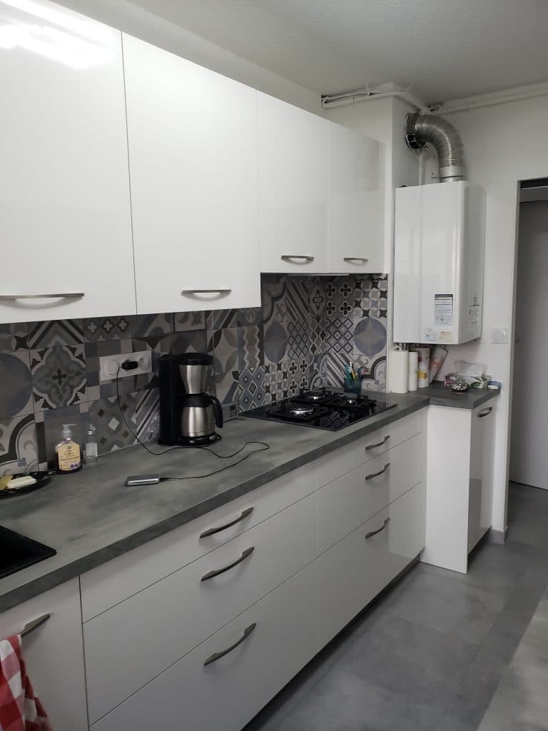 Rénovation d’un appartement T3 pour PMR à Toulouse (31)