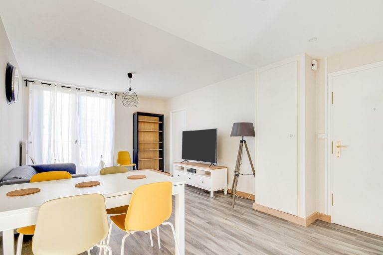 Rénovation d’appartement pour une colocation au Mans (72)