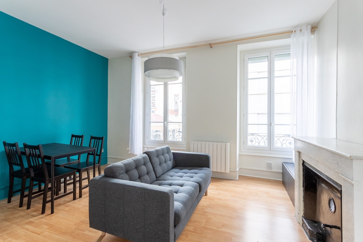 Rénovation complète d’appartement dans le 6ème arrondissement de Lyon (69)