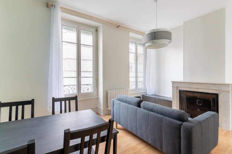 Rénovation complète d’appartement dans le 6ème arrondissement de Lyon (69)