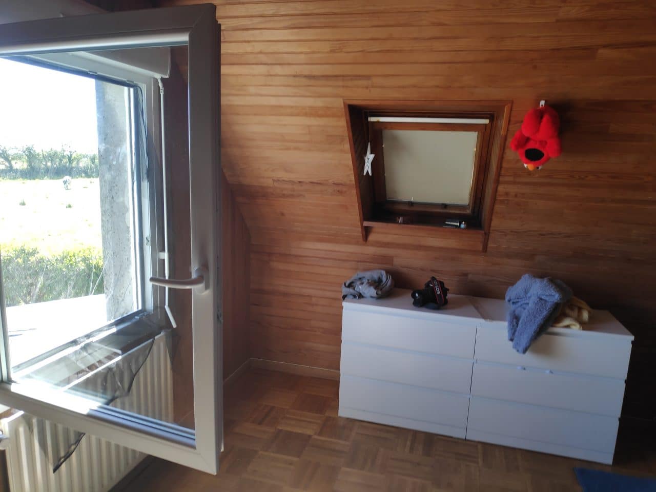 Rénovation complète de l’étage d’une maison à Porspoder (29)