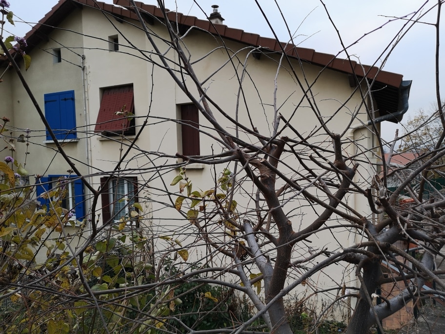 Rénovation extérieure d’une maison à La Mulatière (69)