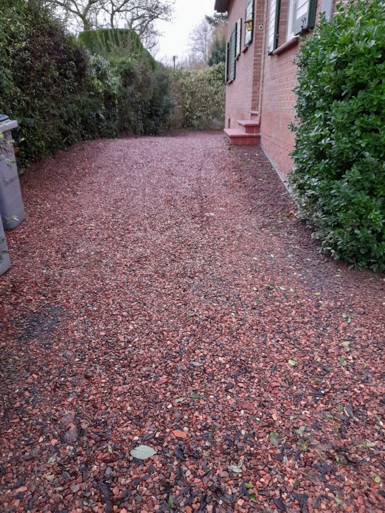 Rénovation d’extérieurs d’une maison à Lambersart (59)