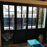 Portes fenêtres - Rénovation des extérieurs d'une maison à Maintenon