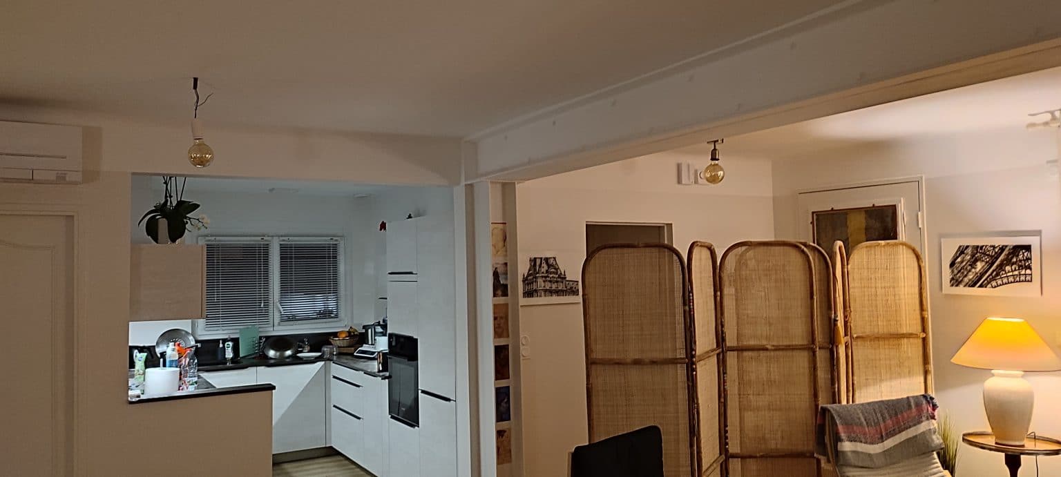 Rénovation et aménagement intérieur d’une maison à Muret (31)