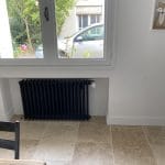Changement des menuiseries extérieures - Rénovation intérieure d'une maison à Niort