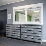 Nouvel agencement intérieur - Rénovation d'un local professionnel à Kilstett