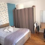 rénovation d'une maison à Châtellerault - chambre