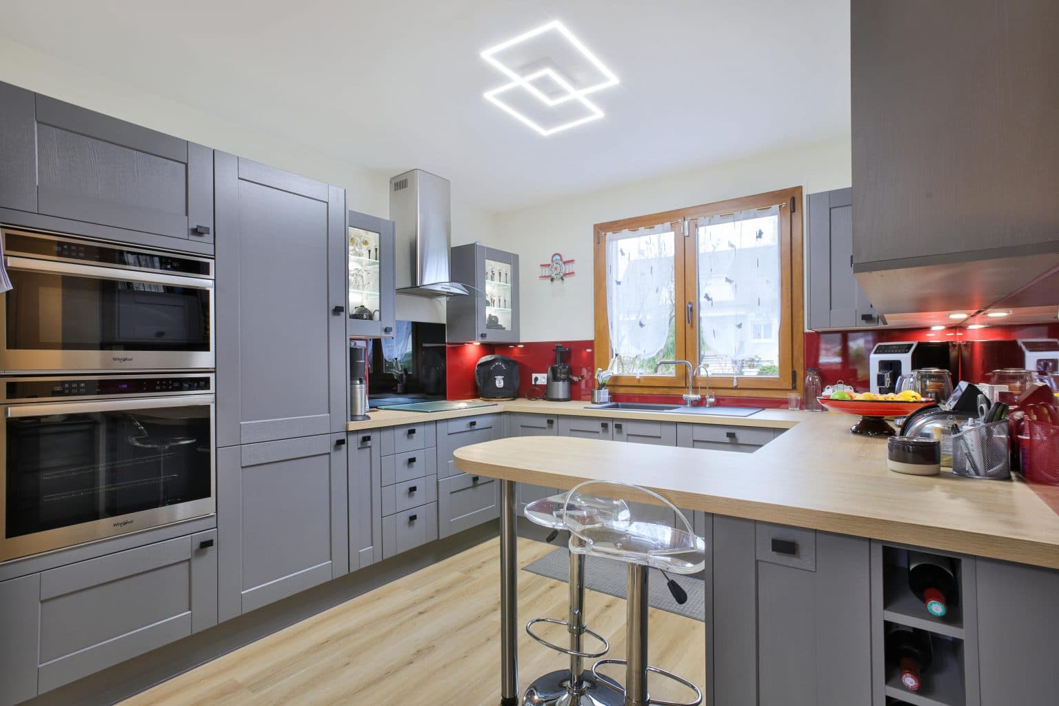 Rénovation d’une maison à Pontcarré (77)