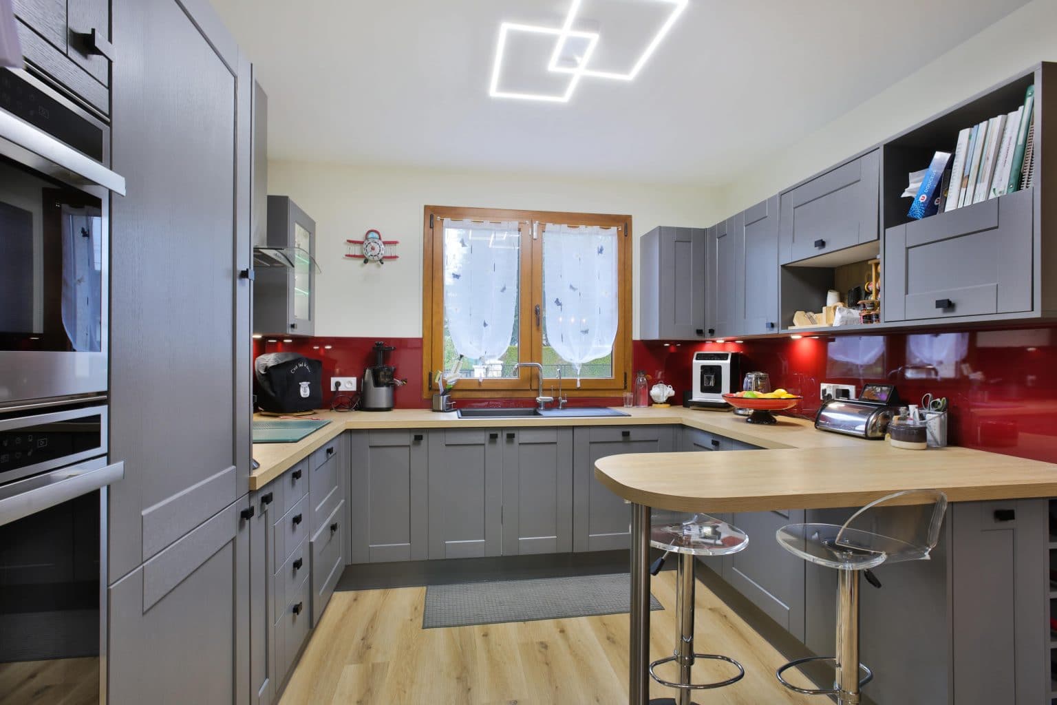 Rénovation d’une maison à Pontcarré (77)