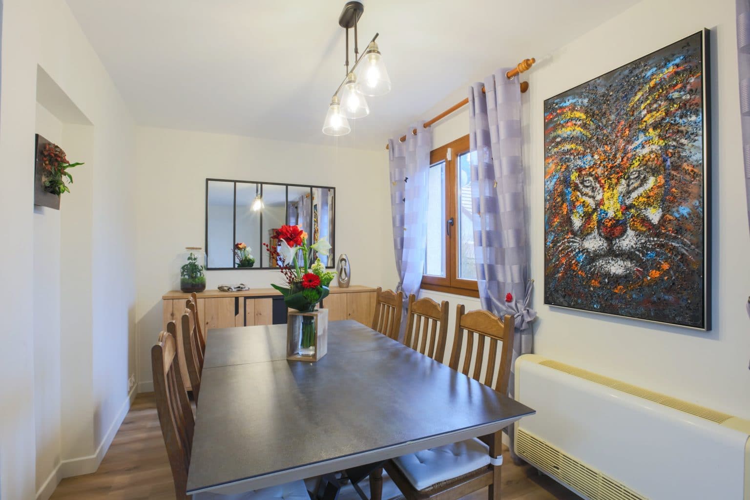 Rénovation d’une maison à Pontcarré (77)