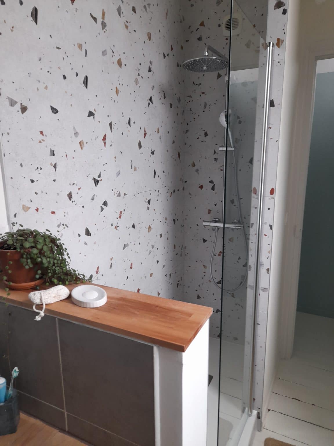 Rénovation partielle de l’intérieur d’une maison à Roubaix (59)