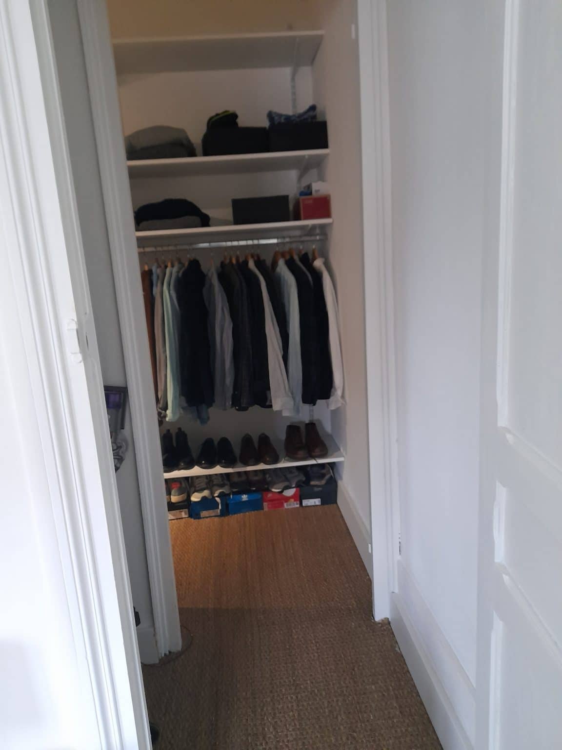 Rénovation partielle de l’intérieur d’une maison à Roubaix (59)