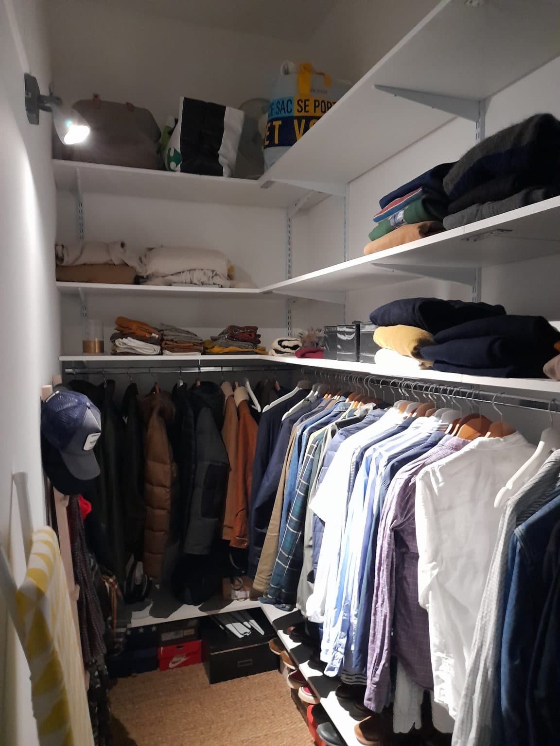 Rénovation partielle de l’intérieur d’une maison à Roubaix (59)
