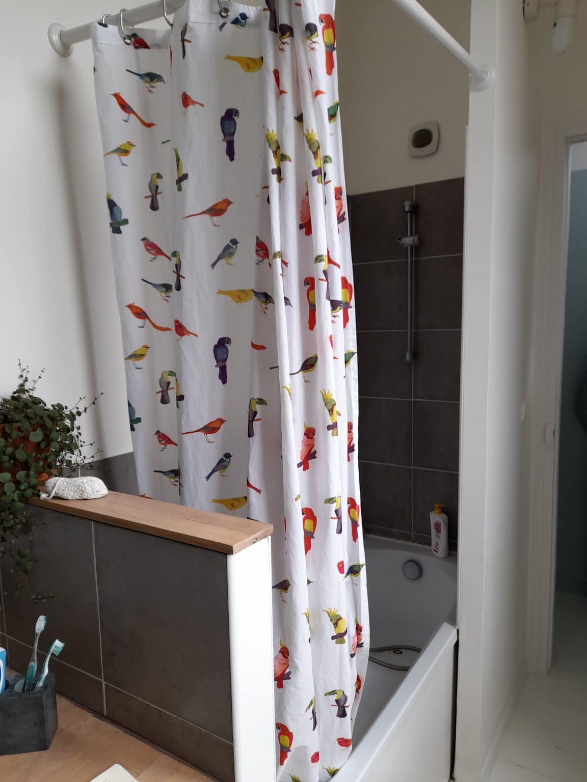 Rénovation partielle de l’intérieur d’une maison à Roubaix (59)
