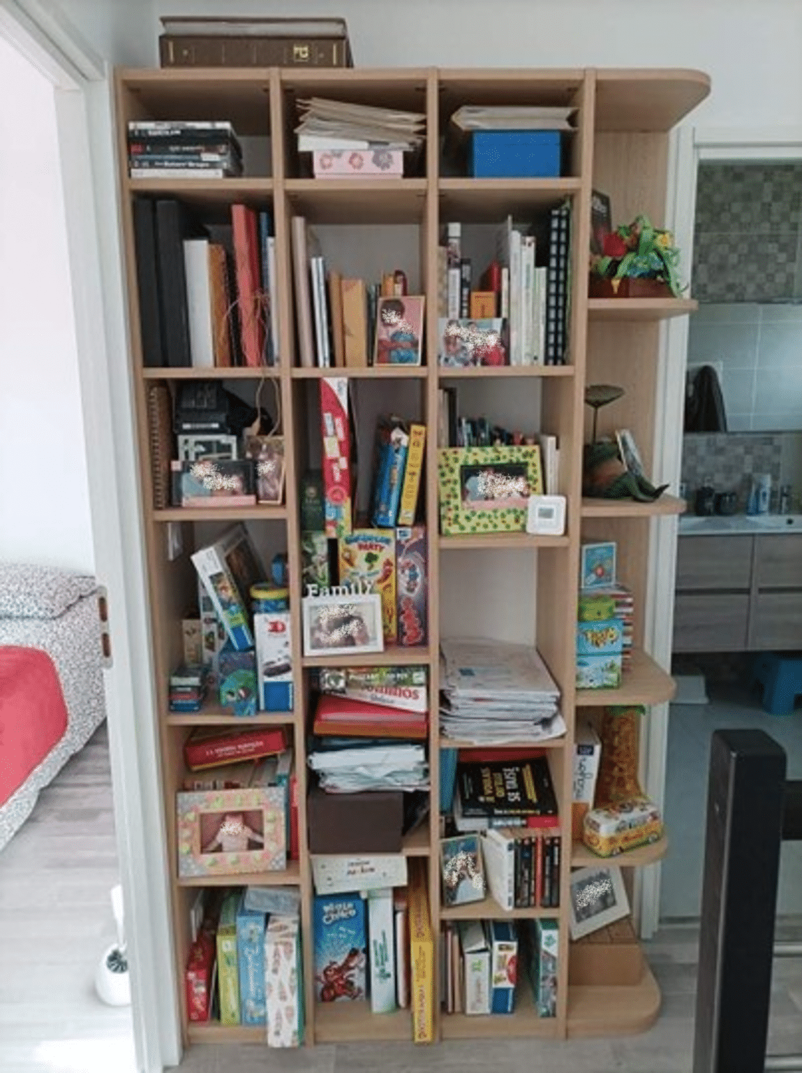 Rénovation partielle d’une maison à Ploemeur (56)