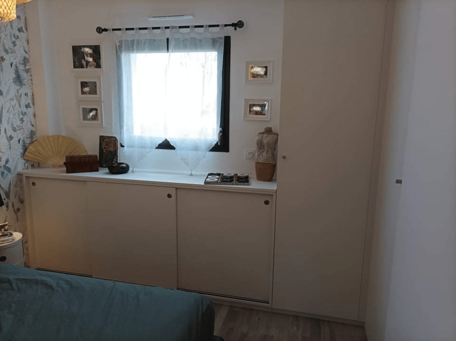 Rénovation partielle d’une maison à Ploemeur (56)