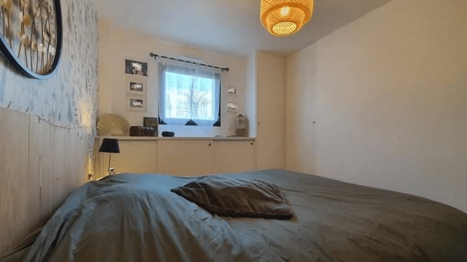 Rénovation partielle d’une maison à Ploemeur (56)