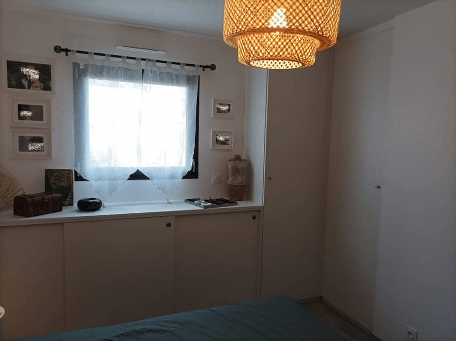 Rénovation partielle d’une maison à Ploemeur (56)