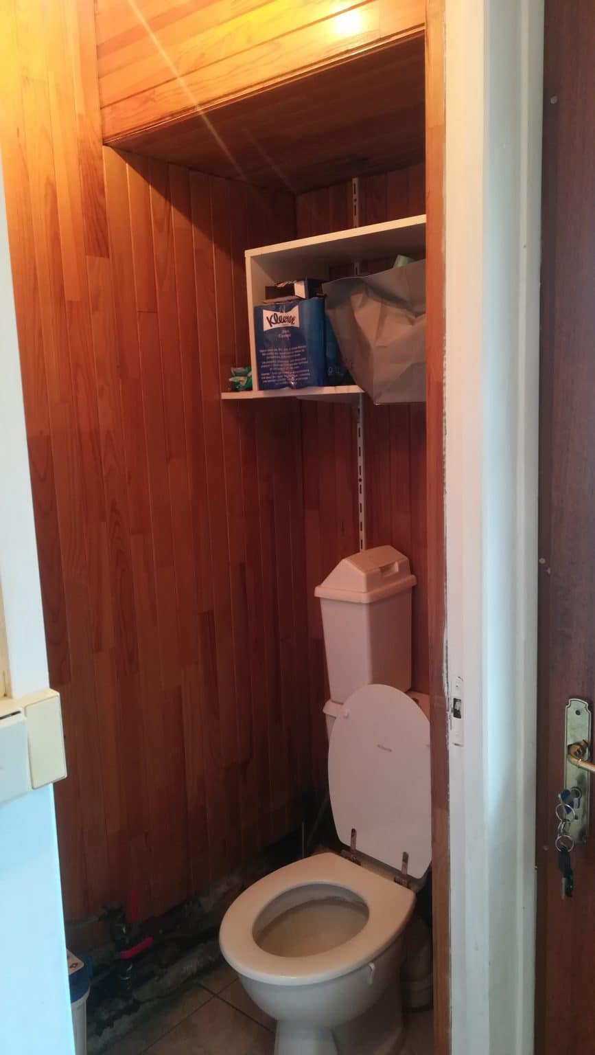 Rénovation d’un rez-de-chaussée d’une maison à Lille (59)
