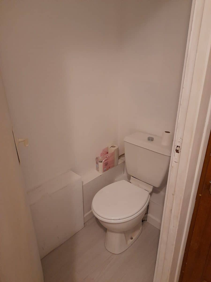 Rénovation d’un rez-de-chaussée d’une maison à Lille (59)