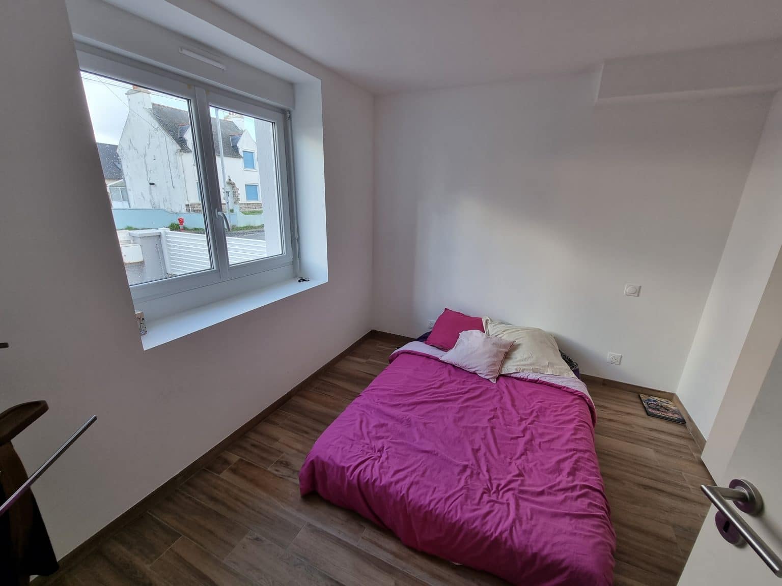 Rénovation d’un rez-de-chaussée d’une maison à Plouguerneau (29)