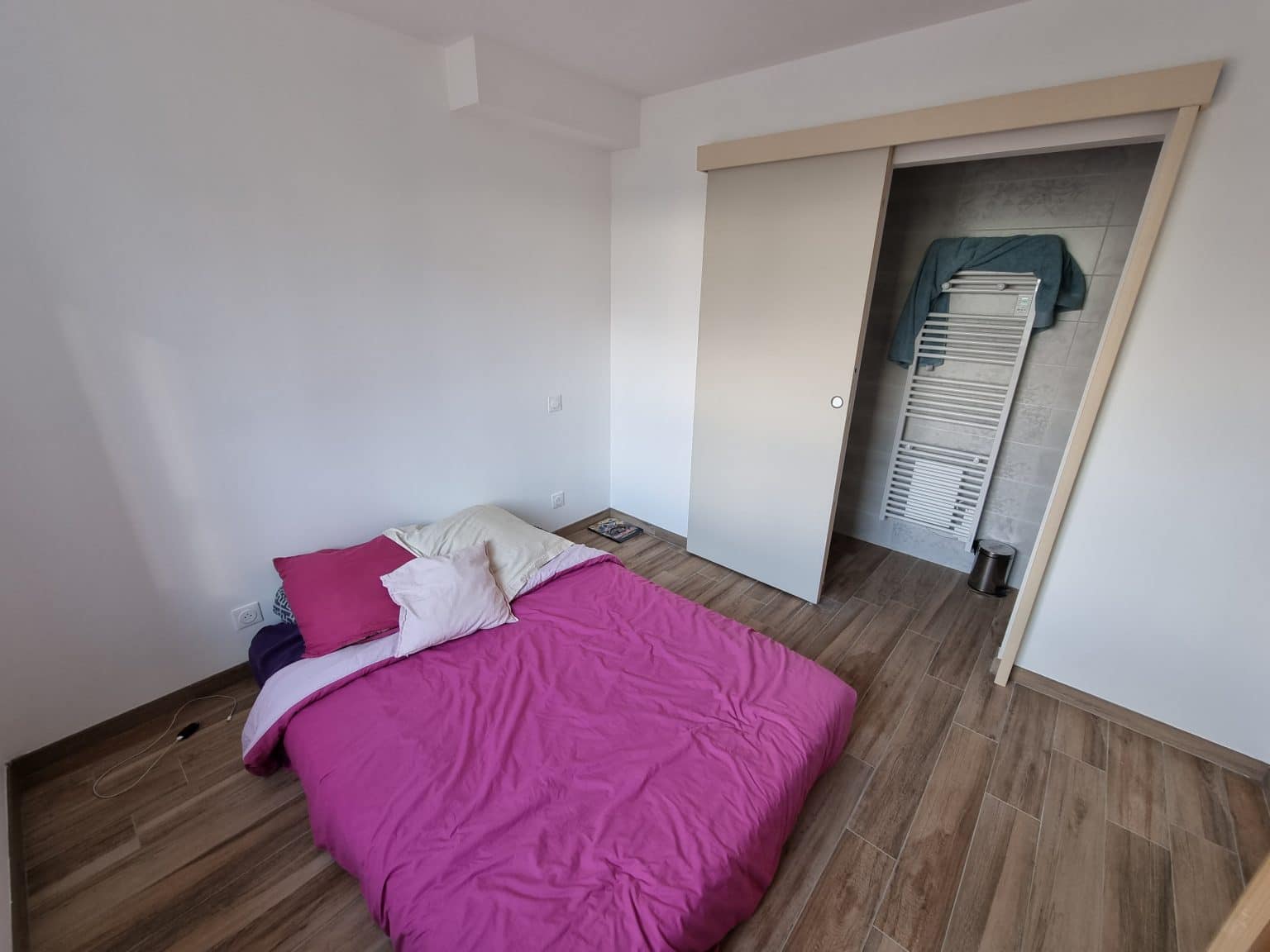 Rénovation d’un rez-de-chaussée d’une maison à Plouguerneau (29)