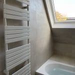 rénovation d'une salle de bain à Lambersart - velux
