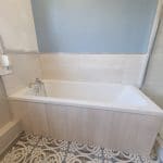 rénovation d'une salle de bain à Roubaix - baignoire