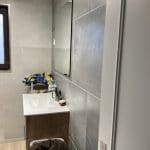 rénovation d'une salle de bain à Saint Doulchard - faïence