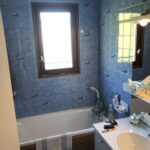 rénovation d'une salle de bain à Saint-Pierre-de-Mésage - avant travaux de rénovation