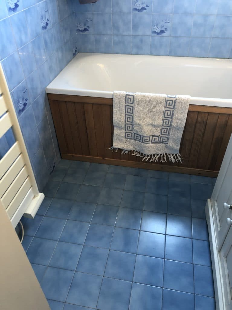 Rénovation d’une salle de bain à Saint-Pierre-de-Mésage (38)