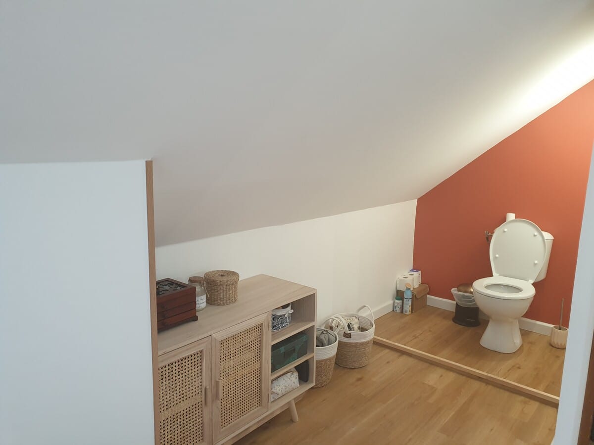 Rénovation d’une salle de bain à Villenave d’Ornon (33)